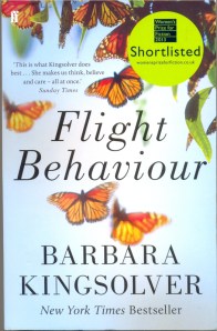 Nofel am effeithiau newid hinsawdd 