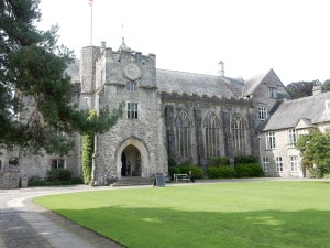 Dartington Hall